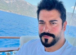 Звезда турецких сериалов Бурак Озчивит приедет покорять Сочи