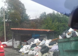 Администрация Сочи ищет желающих убрать мусорные залежи за 103 миллиона рублей