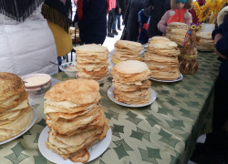 Первая блинная Олимпиада пройдет в Сочи