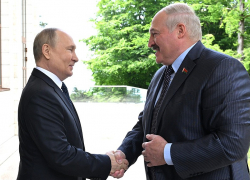 Почти 5 часов длились переговоры Путина и Лукашенко в Сочи 