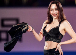 Фигуристка Елизавета Туктамышева рассказала о любимых местах в Сочи