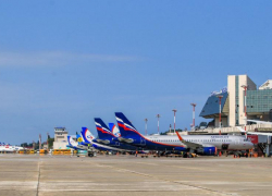 Количество пассажиров, летающих рейсами  «Аэрофлота» между Сочи и Москвой, увеличилось