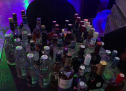 150 литров алкоголя изъяли из незаконного оборота