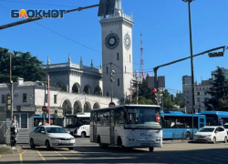 Новый автобусный маршрут запустят из ЛНР в Сочи