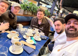 4 часа комик Гурам Амарян не мог вылететь на концерт в Сочи