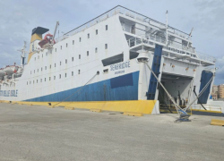  Событие десятилетия: из Турции отправился долгожданный паром в Сочи