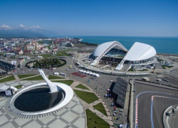 В Сочи построят отель и апартаменты за 12,5 млрд рублей