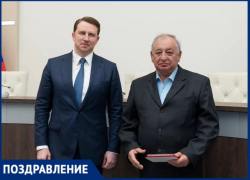 Алексей Копайгородский поздравил с профессиональным праздником сочинских журналистов