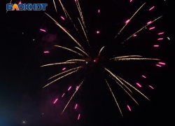 В Сочи хотят запретить продажу пиротехники из-за атак БПЛА