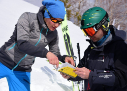 Почти все  лыжные трассы Сочи открыты  для катания