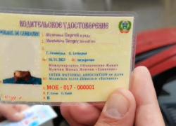 Туриста из культурной столицы поймали в Сочи на машине с липовыми номерами 