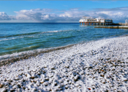 Сочи  самое популярное место отдыха