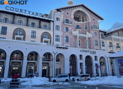 От 32 до 343 тысяч: сколько стоит новогодняя ночь в отелях «Красной Поляны» в Сочи