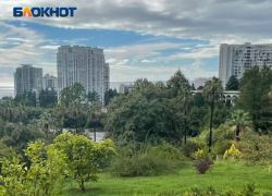 В рейтинге городов, со строящимся жильем, у Краснодара  1 место, у Сочи – 70 