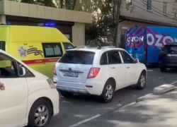 Женщина умерла из-за неправильной парковки в Сочи
