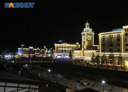 13 тысяч рублей составляет среднесуточная аренда жилья в Сочи на новогодние праздники