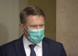 Мурашко рассказал когда можно будет не носить маски