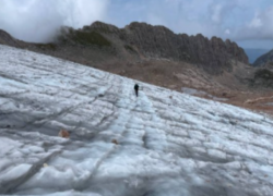 Спелеологи из Сочи покорили самую западную вершину Кавказа