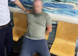 В Сочи задержали мужчину, который гулял обнажённым по оживлённой трассе