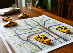 Более 25 миллионов километров проехали жители Сочи вместе с Drivee