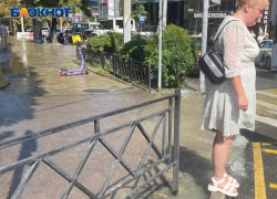  «Ехали в Сочи, а приехали в Венецию»: коммунальная авария встречает гостей города