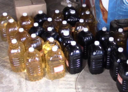 В Сочи проводятся рейды по изъятию алкогольной продукции из незаконного оборота