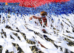 Сочи торжественно отметит День флага России