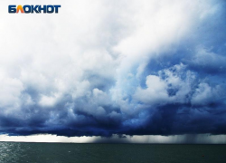 Очередное штормовое предупреждение в Сочи