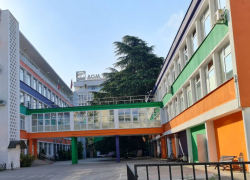 Лицей Сочи стал лучшим в Краснодарском крае