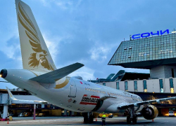 Из Сочи возобновили чартерные рейсы в Бахрейн