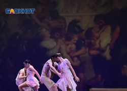 В Зимнем театре Сочи завершился премьерный показ «Оперы дель Арте»