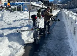 14 человек за сутки получили травмы в горах Сочи