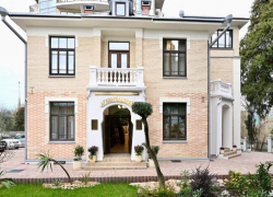 Духовно-образовательный центр открылся в отреставрированном историческом здании Сочи