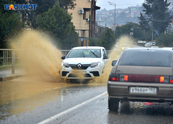 Стало известно, куда двинется циклон «Барбара» после Сочи