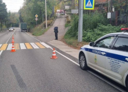 «Газель» сбила 10-летнюю девочку на федеральной трассе Джубга — Сочи