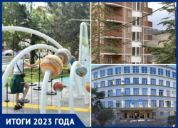 Первая научная площадка в стране, квартиры учителям и электрошокер от школьника – итоги образования Сочи в 2023 году