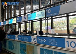  На 85 % выросла за месяц стоимость авиабилетов «Санкт-Петербург-Сочи»