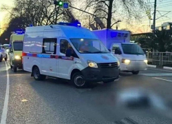 Грозит до 5 лет: водитель грузовика уснул за рулем и насмерть сбил 76-летнего пенсионера в Сочи