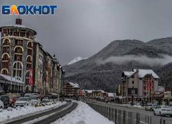 200 килограммов оливье съели на горном курорте в Сочи во время новогодних праздников