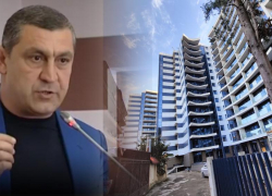  Сочинского застройщика Анзора Пруидзе обязали передать дольщикам апартаменты