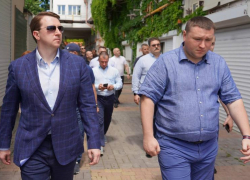 В Сочи прошла проверка пляжей