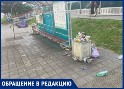 Проблема с мусором снова обострилась в Сочи к началу курортного сезона