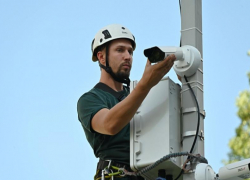 Новые камеры видеонаблюдения появятся на улицах Сочи