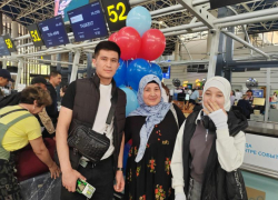 Новый прямой рейс связал Сочи и Узбекистан
