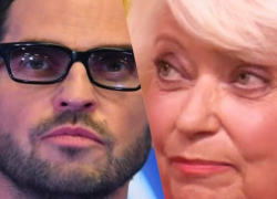 Александр Ревва спустя 20 лет прекратил «войну» с мамой, называвшей его жену проституткой