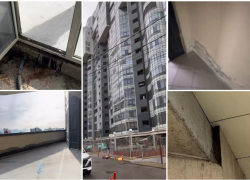 Жительница Сочи показала квартиру за 100 миллионов с плесенью и сыростью