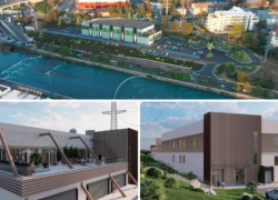 В Сочи построят торговый центр с ледовой ареной