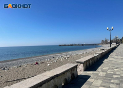 В Абхазии на 30 % увеличился туристический поток