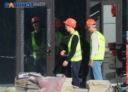 Строители из Сочи восстановили 44 разрушенных многоквартирных дома в ДНР