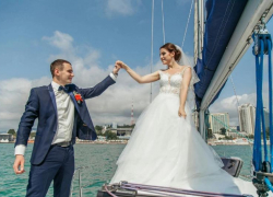 Сочи входит в топ-5 направлений для свадебного путешествия молодоженов